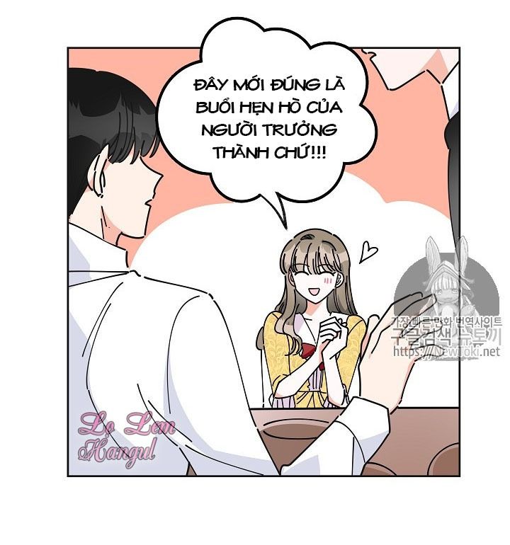 ác nữ tiểu thư chapter 12 13