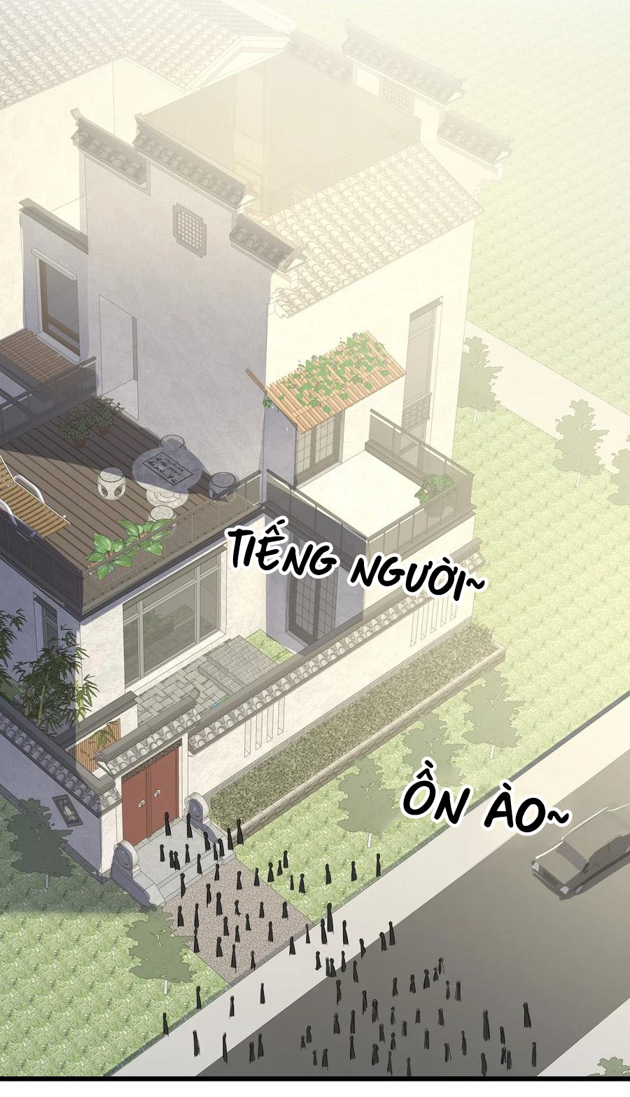 tức thời phạm quy [ tức thì vi quy ] chapter 29 14