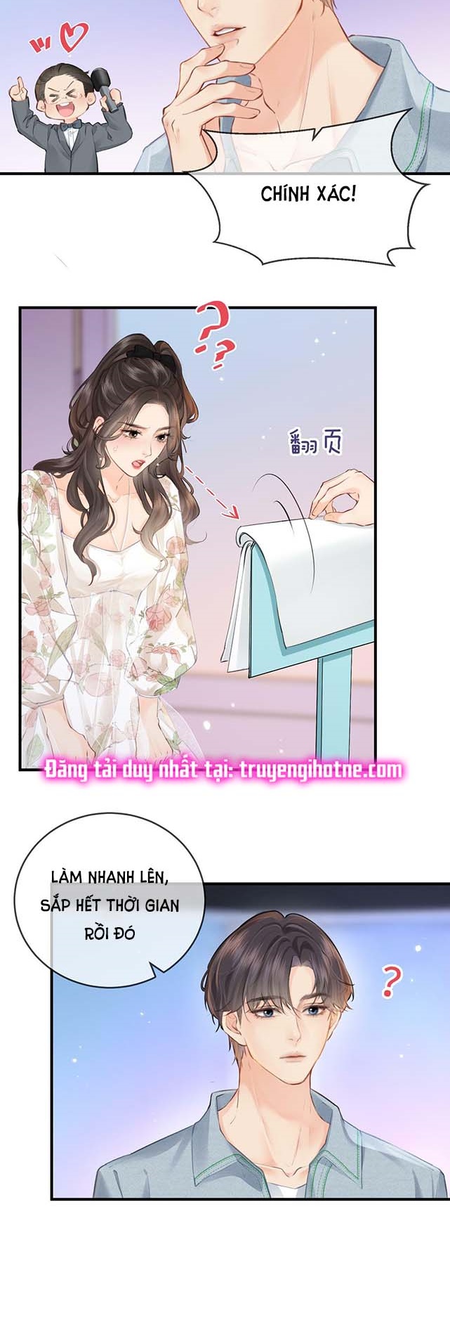 câu chuyện ngọt ngào của cặp vợ chồng đỉnh lưu chapter 11 26