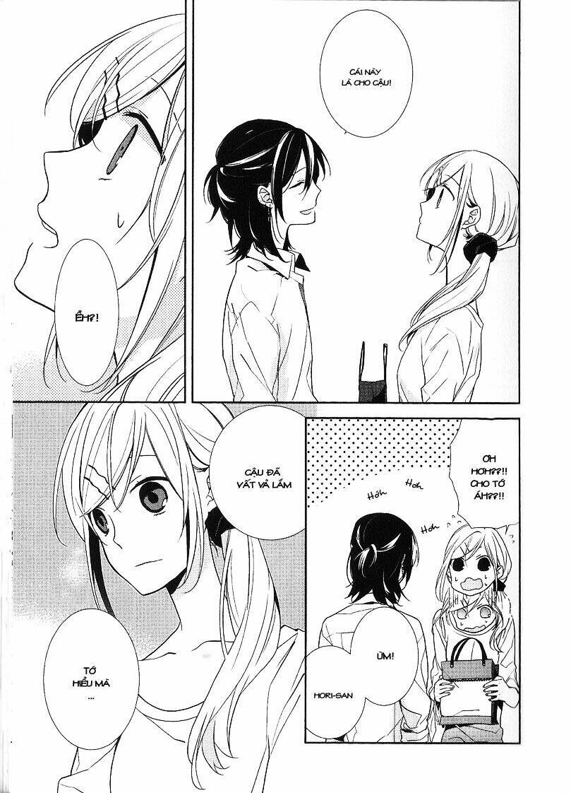 chuyện của hori và miyamura chapter 2 23