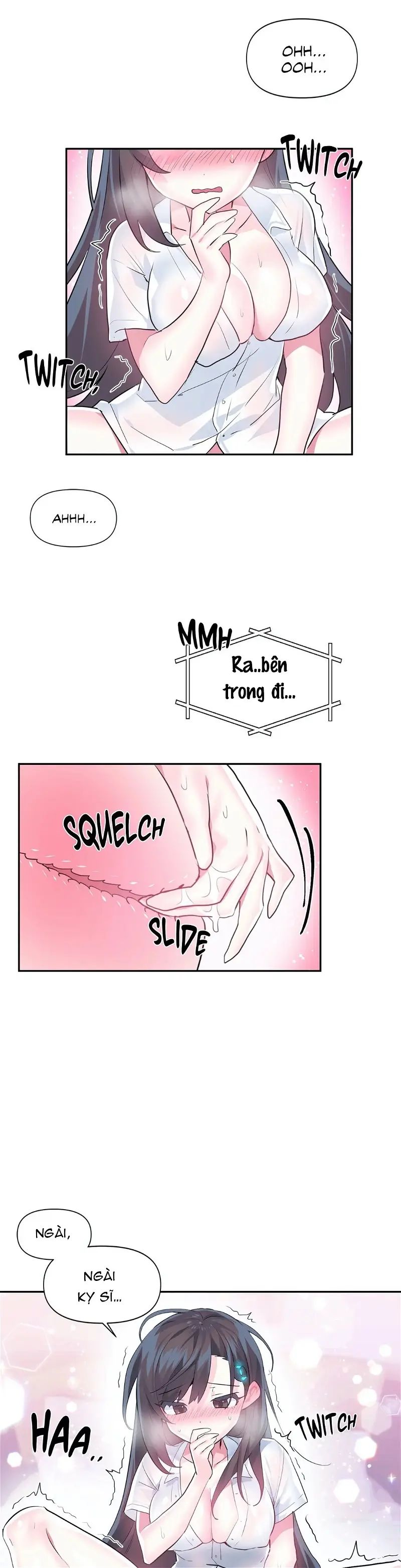 đăng nhập vào thế giới trò chơi chapter 31 25