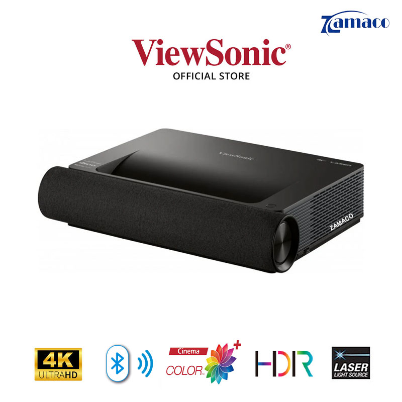 Máy chiếu 4K Tivi Viewsonic X2000B-4K - Hàng chính hãng - ZAMACO AUDIO