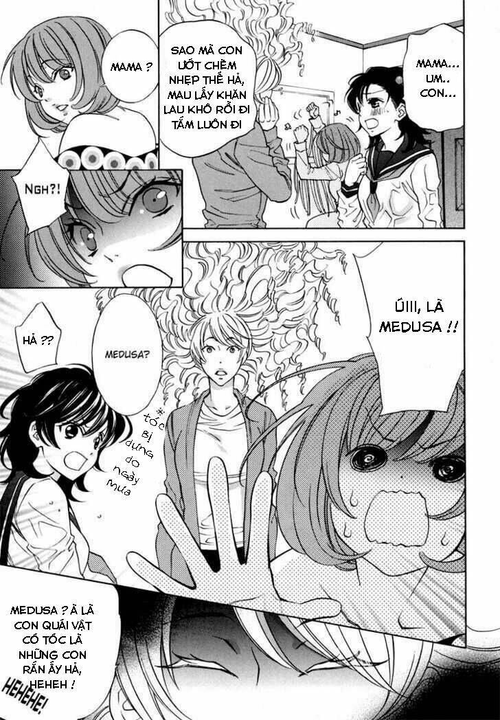 trường học ma nữ chapter 13 9