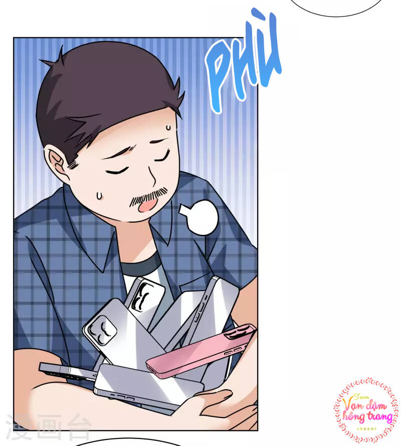 cô ấy đến rồi, xin nằm xuống! chapter 277 19