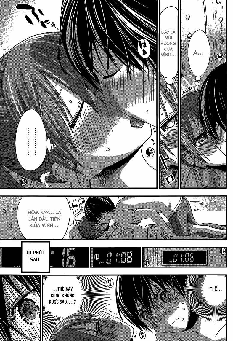 minamoto-kun monogatari chapter 158 8