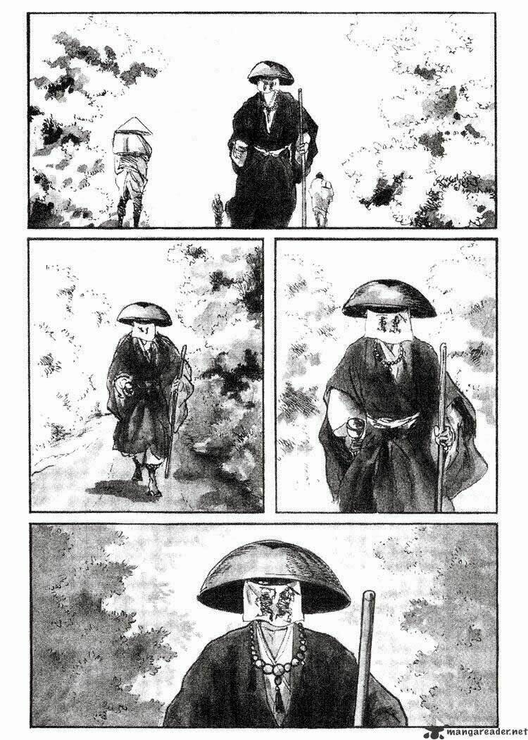 lone wolf and cub chapter 73 8