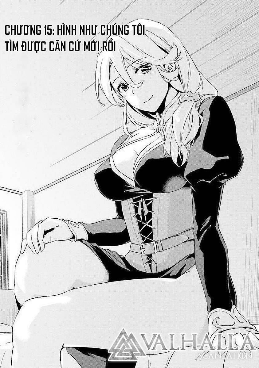 nidome no jinsei wo isekai de chapter 15 2