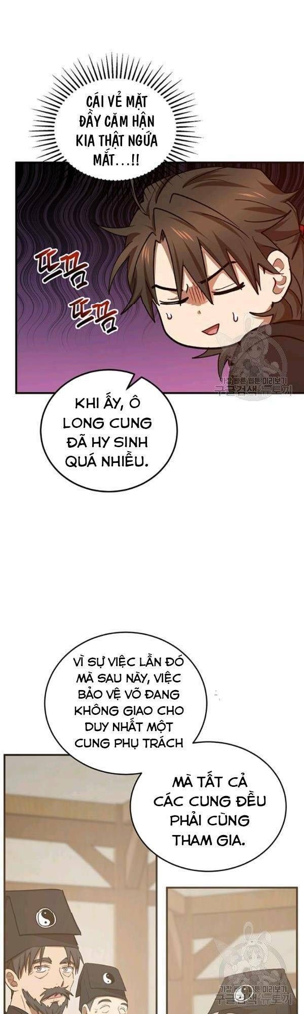 võ đang kỳ hiệp chapter 40.1 23