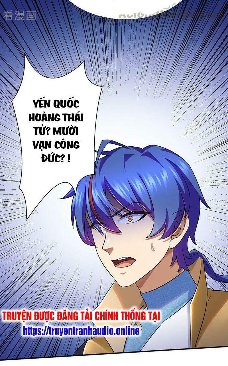 võ đạo độc tôn chapter 131 26