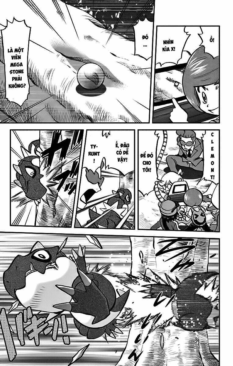 thú cưng đặc biệt xy chapter 13 5