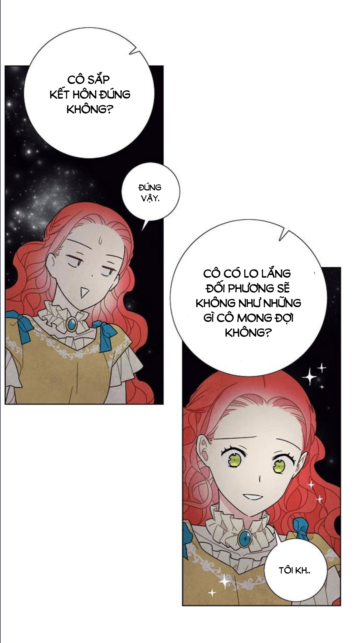 tôi đã cướp mất đêm đầu tiên của nam chính chapter 63.2 6