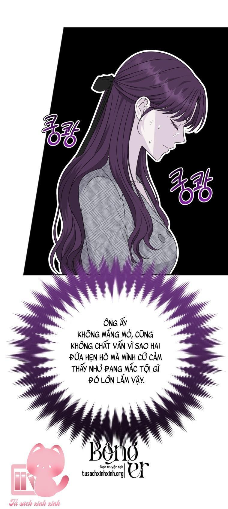 mong được chị chỉ bảo, tiền bối chapter 57 58