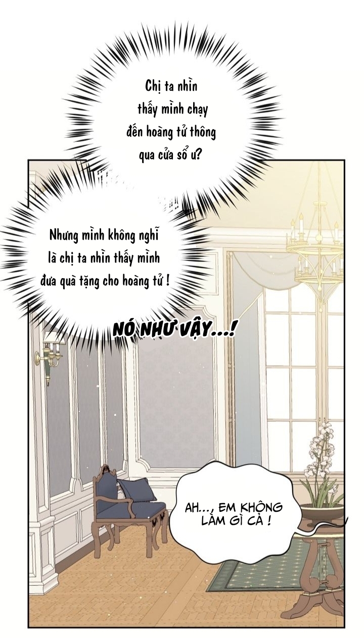 mục tiêu của tôi là sống lâu để ngậm thìa vàng chapter 3 32