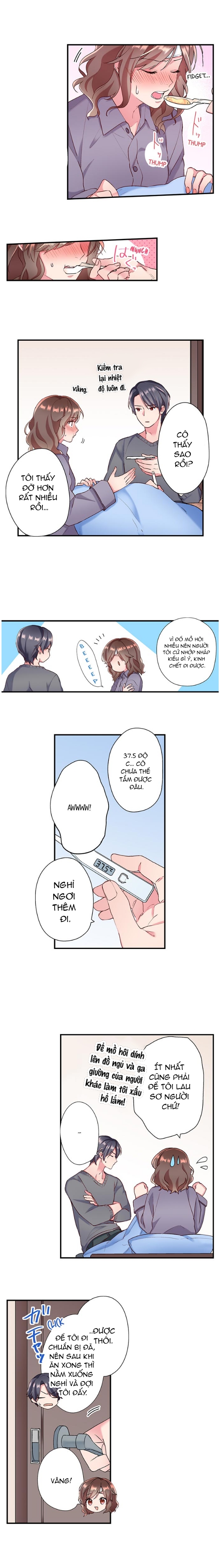 ngủ chung với ông chủ quán bar của mình chapter 8.2 4