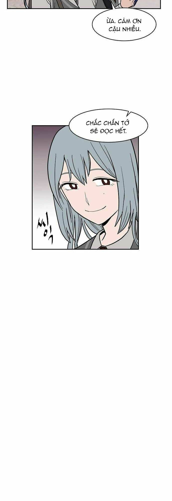 rốt cuộc cũng thấy ngọn lửa xanh chapter 5 14