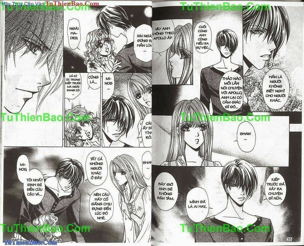 truyền thuyết cung hoàng đạo ii chapter 6 19