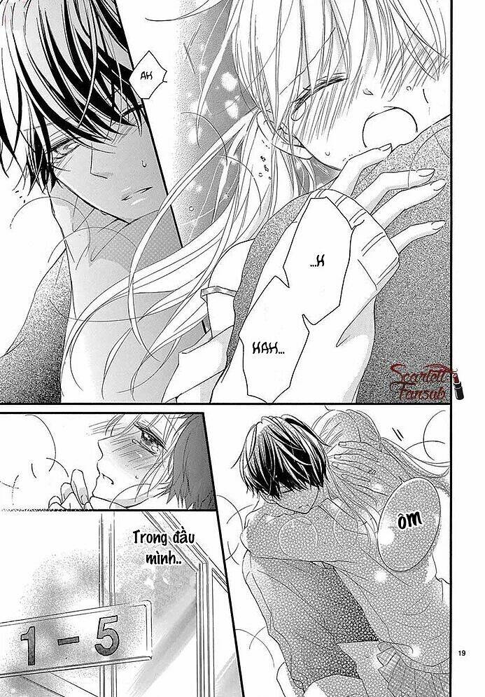 hatsunetsu libido chapter 2 21