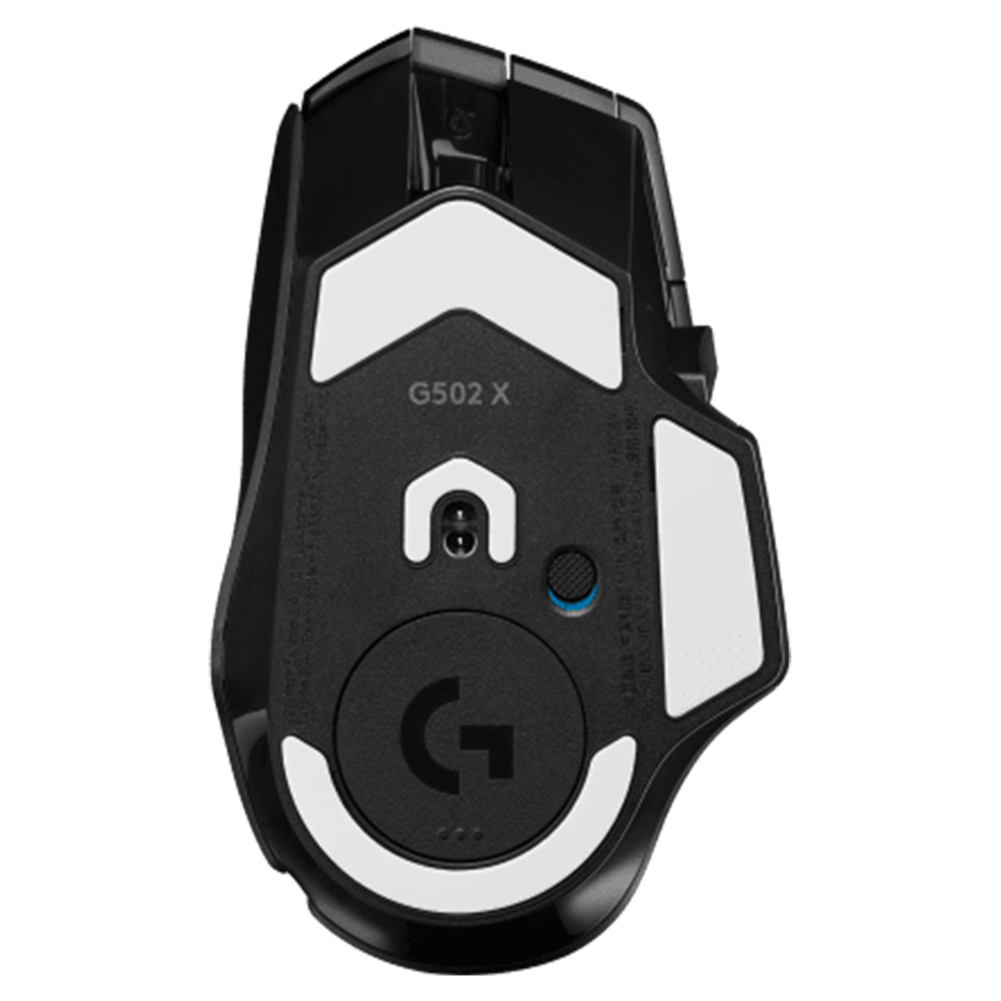 Chuột Gaming không dây Logitech G502 X Plus HERO LIGHTSPEED - Hàng Chính Hãng