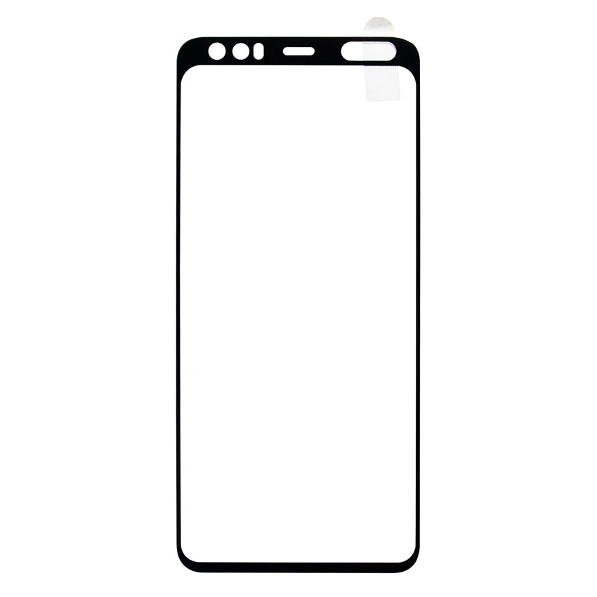 Miếng kính cường lực cho Google Pixel 4 XL Full màn hình - Đen