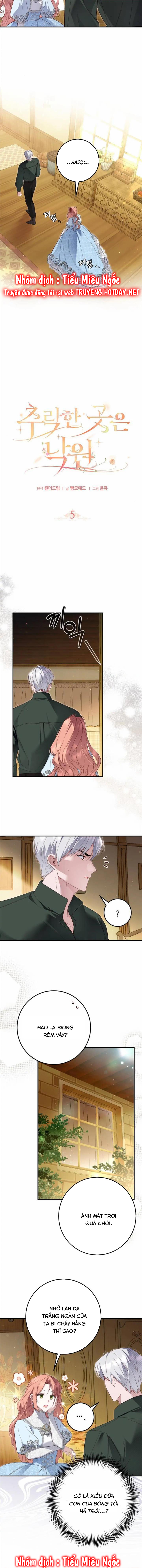 ngã xuống thiên đường chapter 5 7