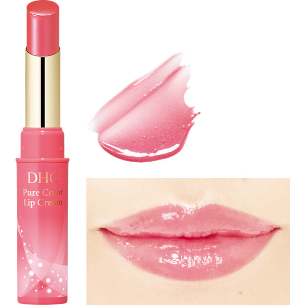 Son dưỡng màu DHC Pure Color Lip Cream (1.4g)