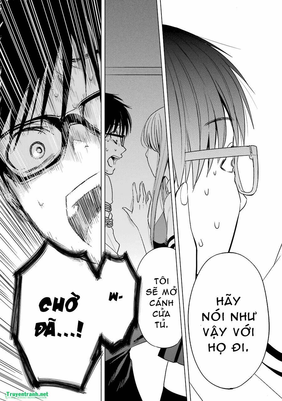 tsumi to kai chapter 5 19