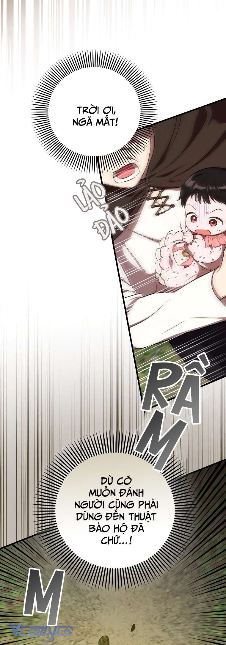 lần đầu bé út được yêu thương chapter 5 36