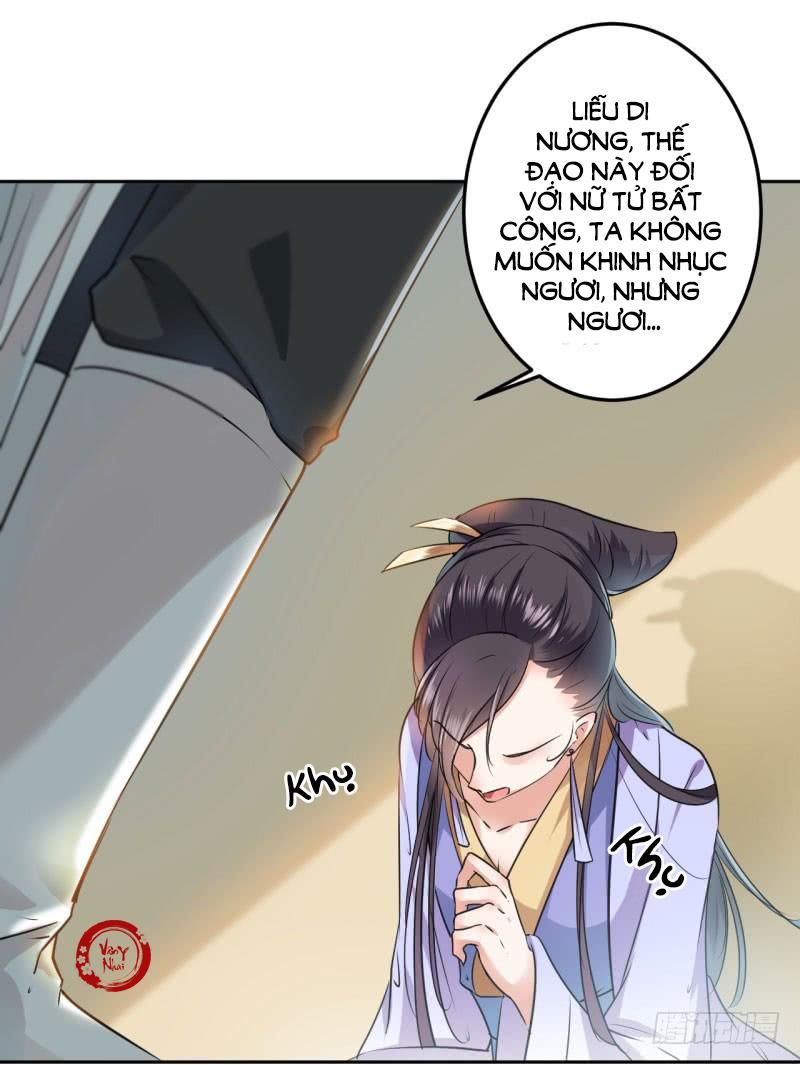 vương gia không thể trêu chapter 26 32