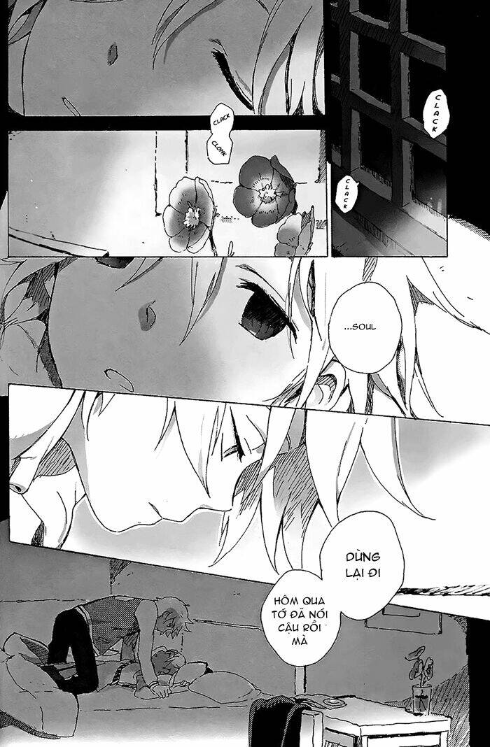 soul eater dj collection chapter 8 22