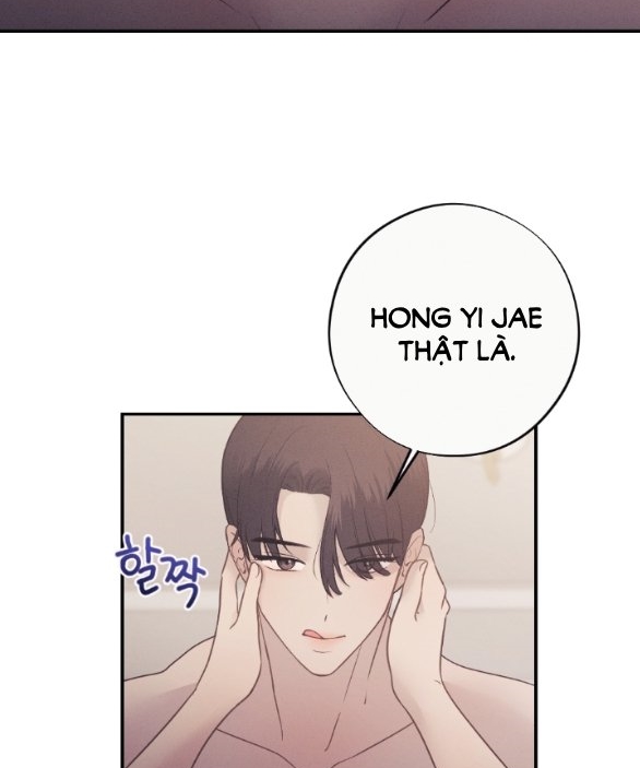 [18+] người vợ quyến rũ chapter 14.1 27