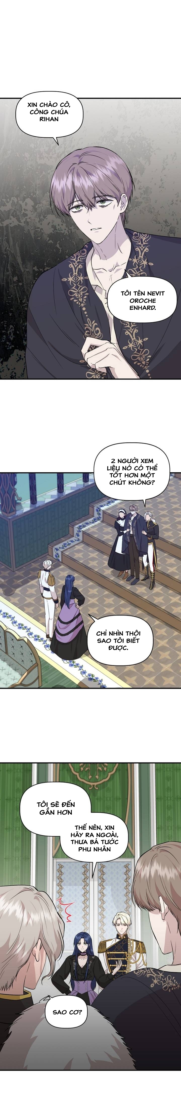 tôi không phải là lọ lem chapter 35 15