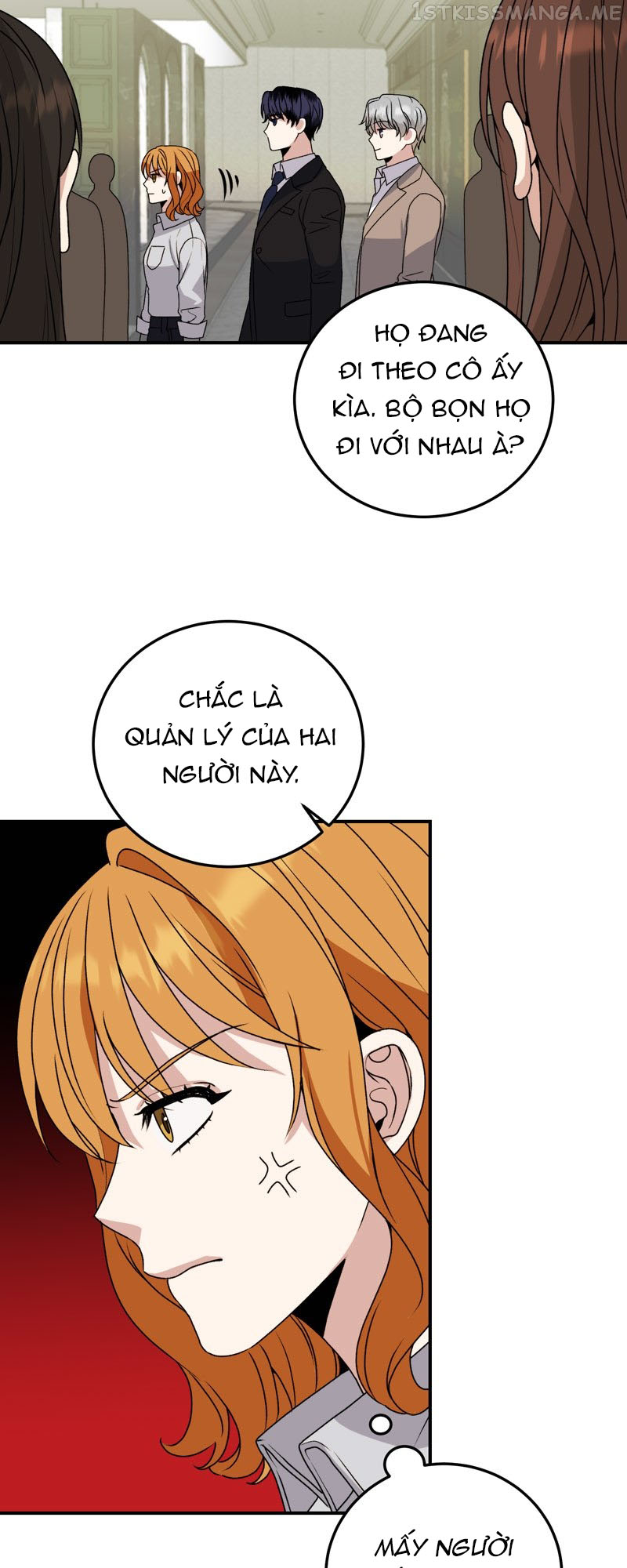 nụ hôn yêu tinh chapter 16.1 15