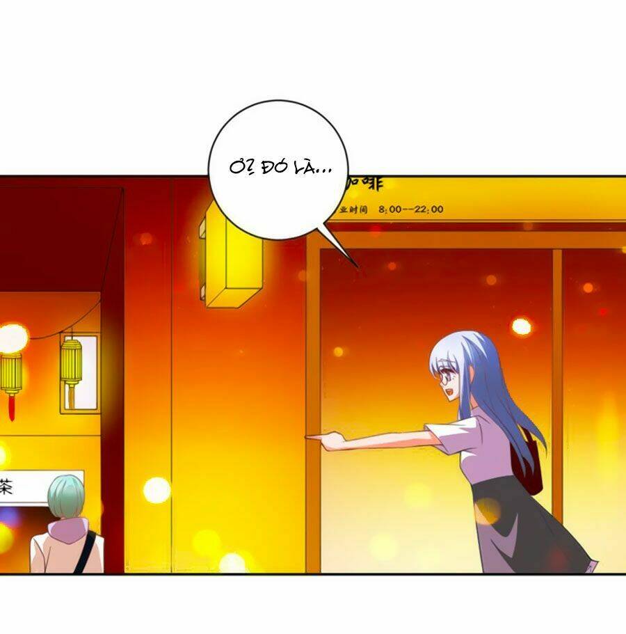 người yêu khát máu của tôi chapter 35 34