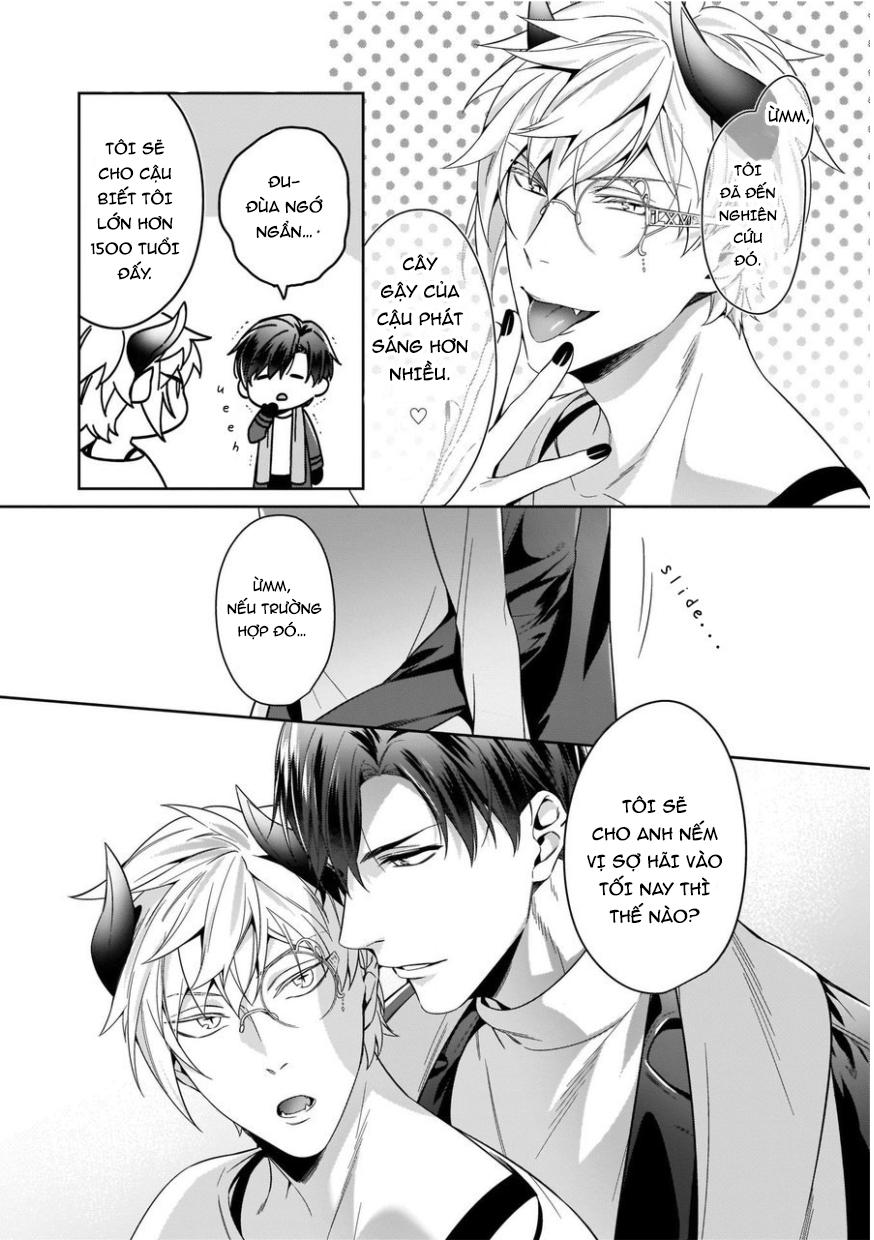 người tà răm luôn có quỷ theo sau chapter 62.2 27