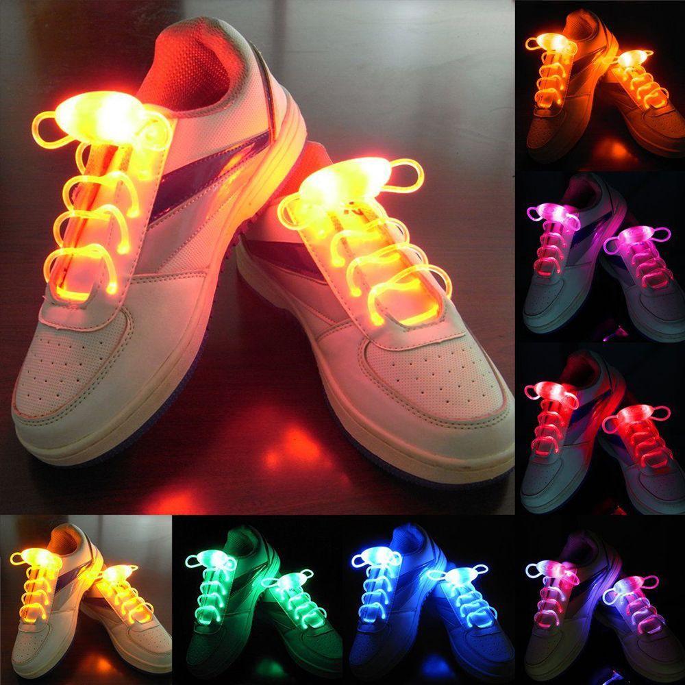 Dây đèn LED buộc giày cá tính