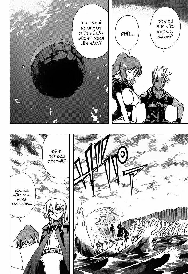 tấm thẻ bí ẩn chapter 73 12