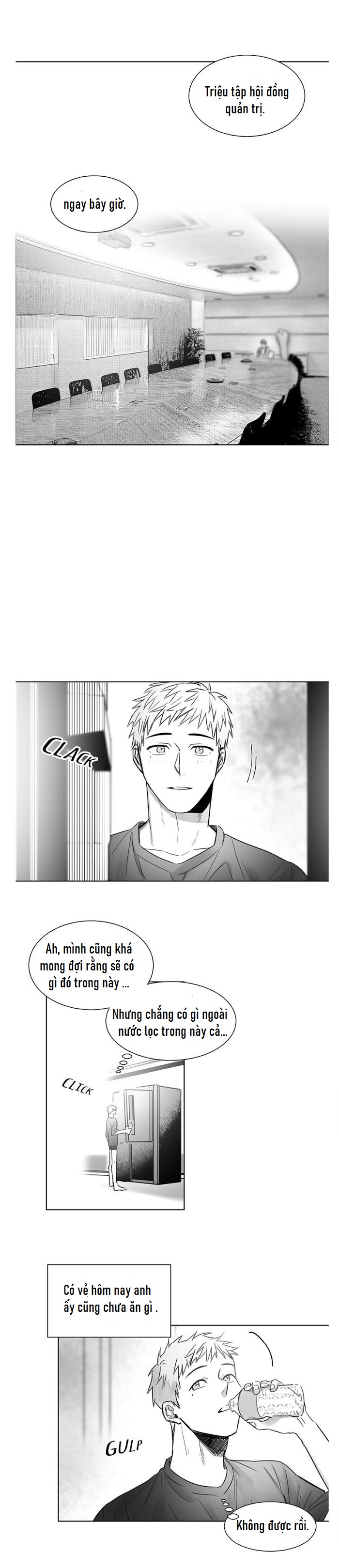 một ngàn con hạc giấy chapter 22 4