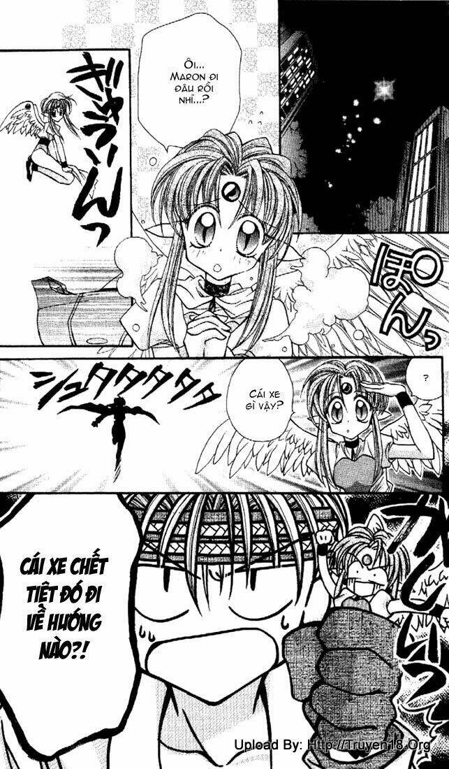 kamikaze kaitou jeanne chapter 14 10