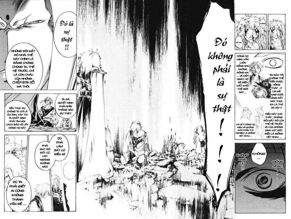 mắt quỷ kyo chapter 274 13