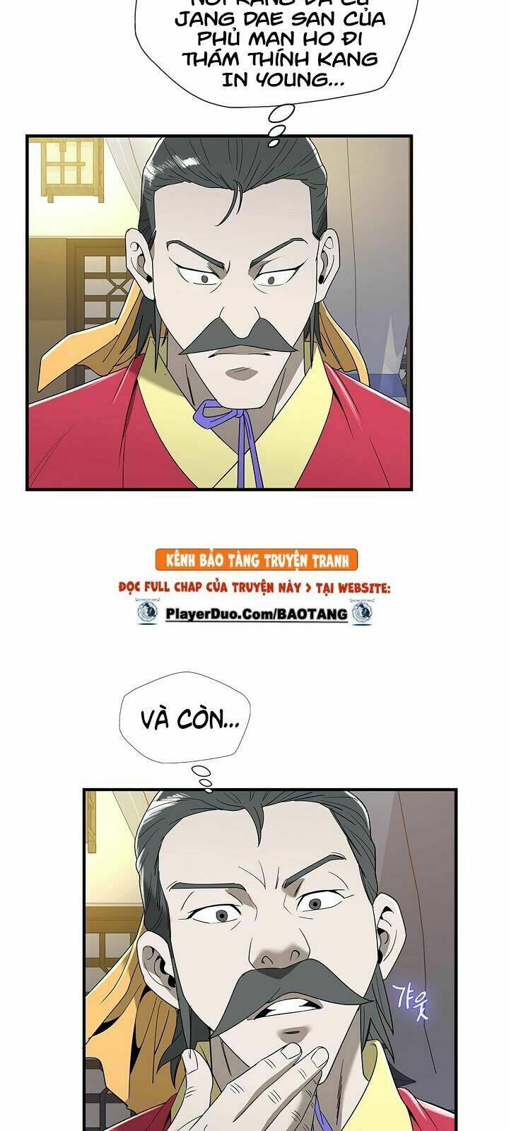 cuồng long chapter 16 30