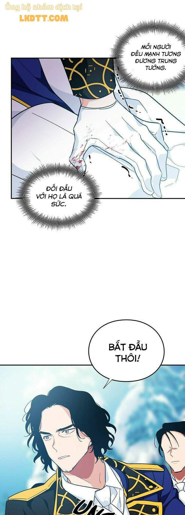 nữ hoàng ngoại khoa chapter 86 20