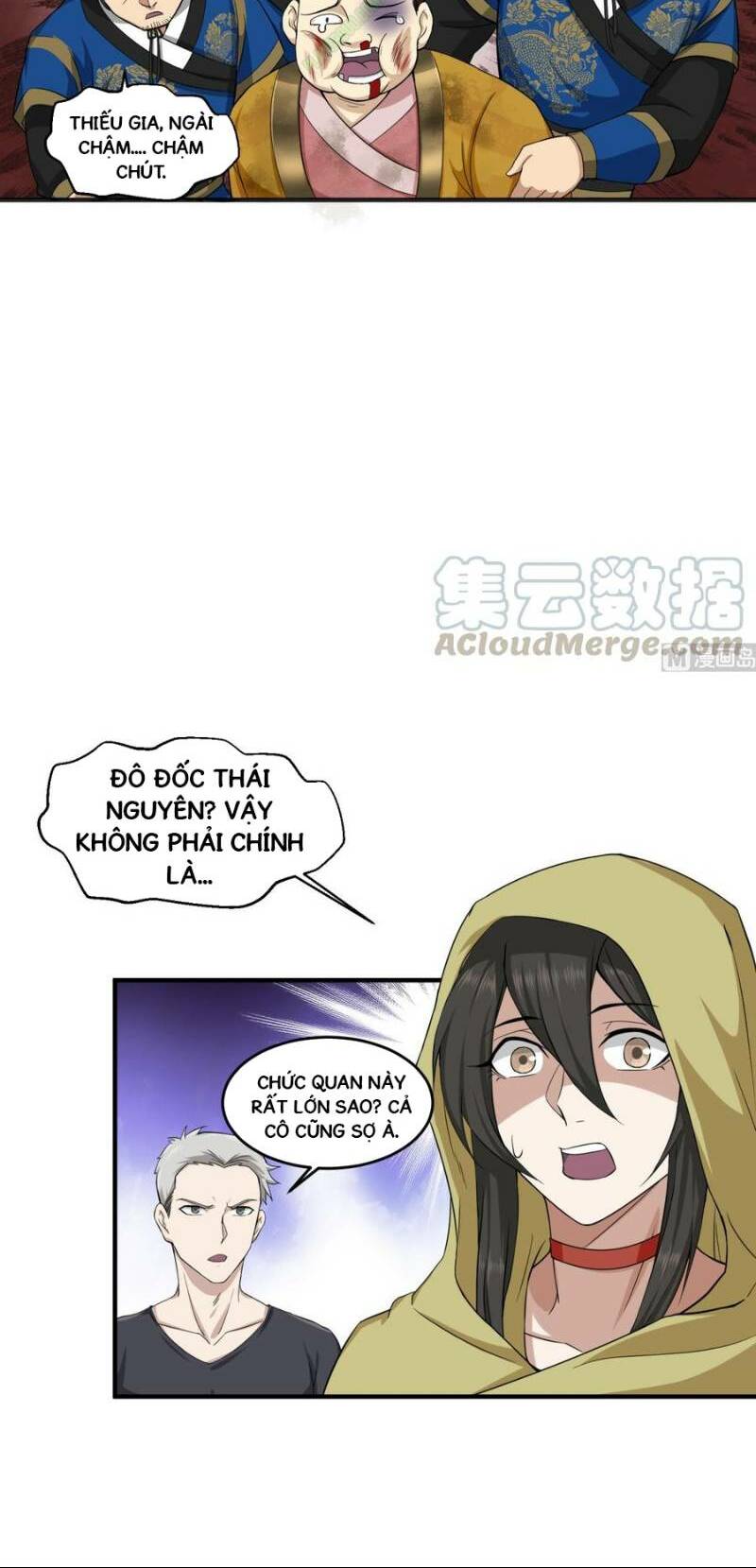 trọng sinh tới đại đường chapter 9 6