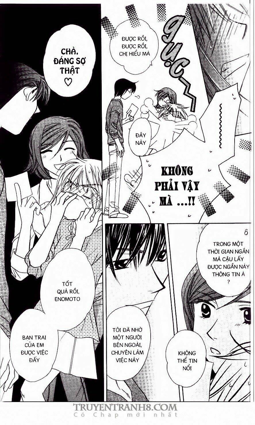 vườn địa đàng chapter 48 27