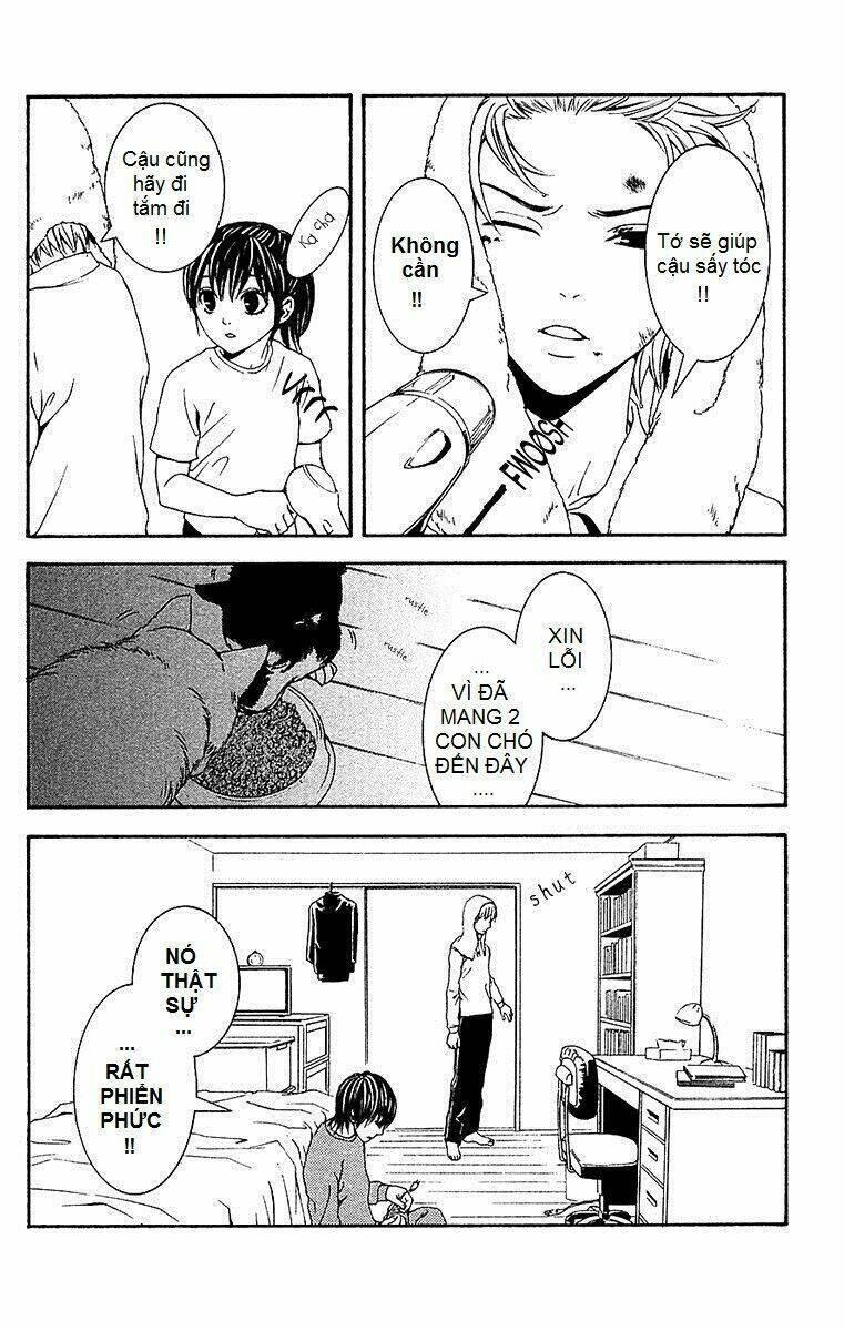 mayonaka no ariadone chapter 10 23