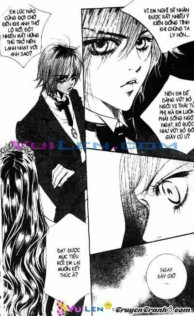 goong - [ hoàng cung ] chapter 15 121