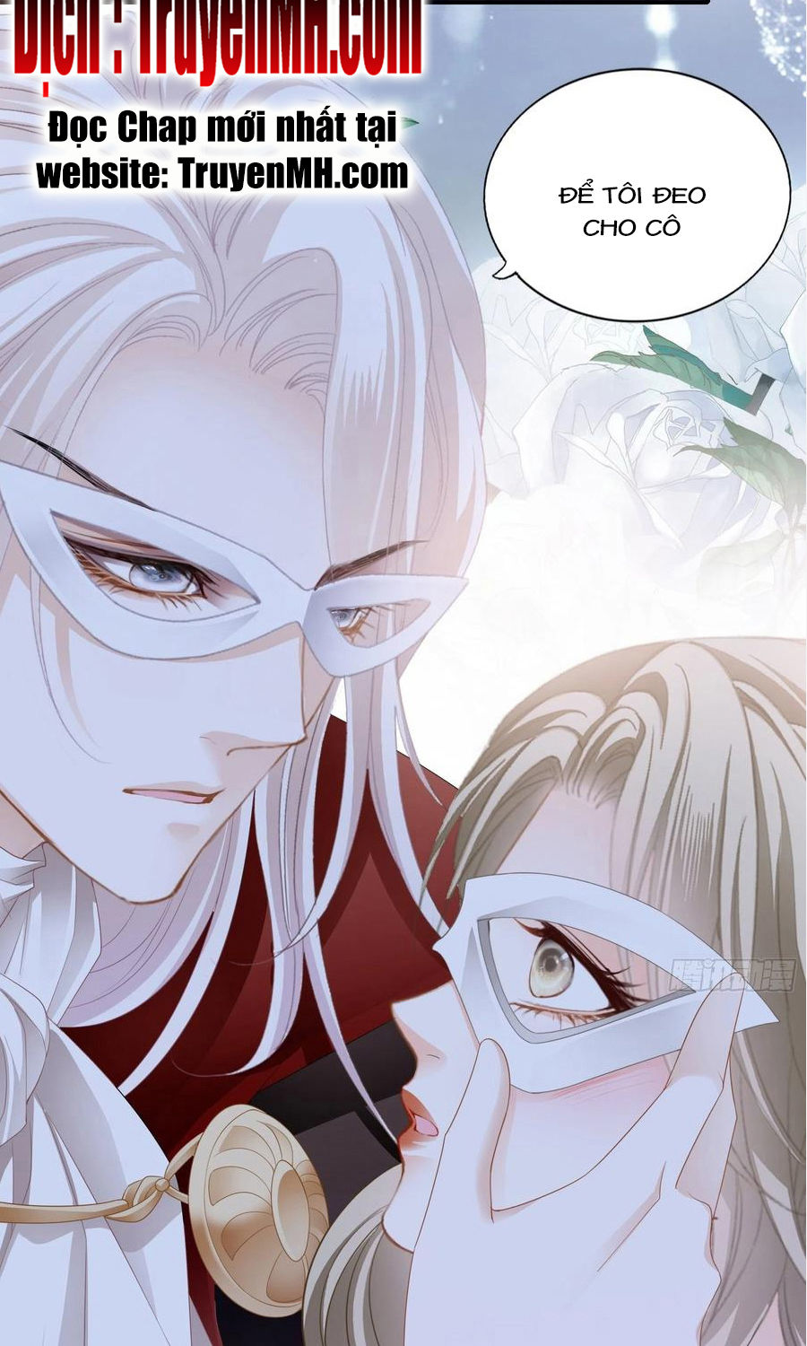bạo quân ái nhân chapter 97 7