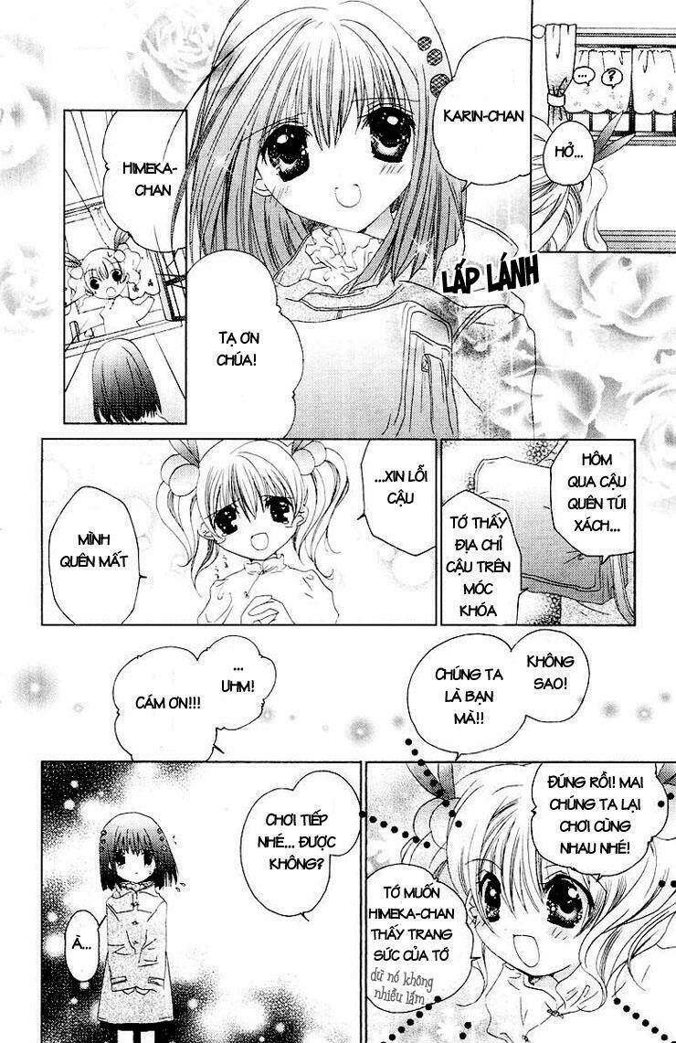 chiếc nhẫn của tiểu thần chapter 2 15