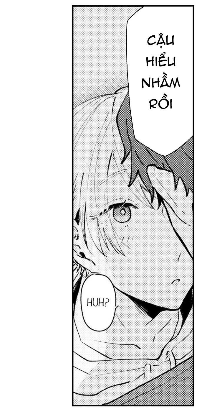 chàng trai xinh đẹp muốn bị hành hạ chapter 7.3 12