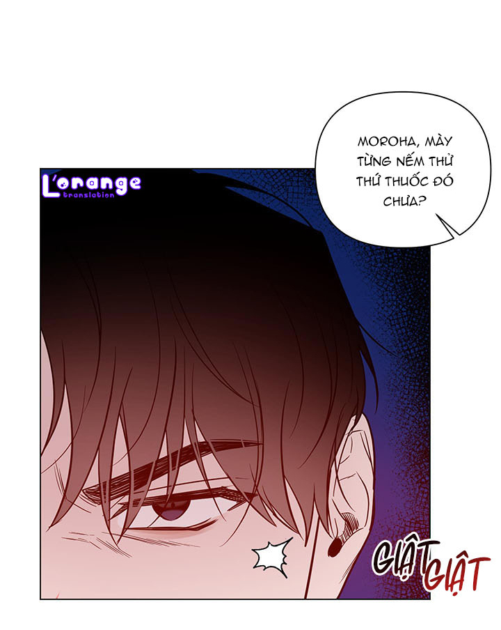 bình minh chia cắt màn đêm chapter 31 35