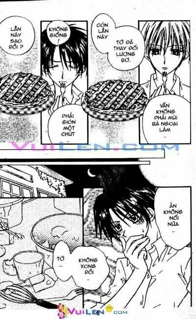 công chúa ẩm thực chapter 3 6